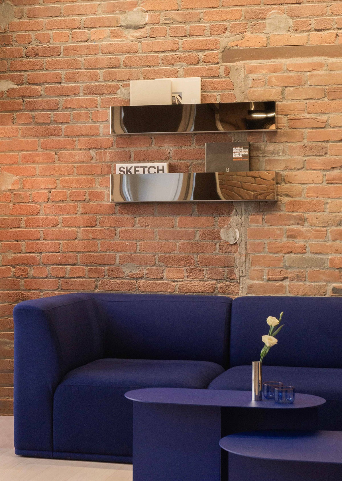 Mirror Shelf