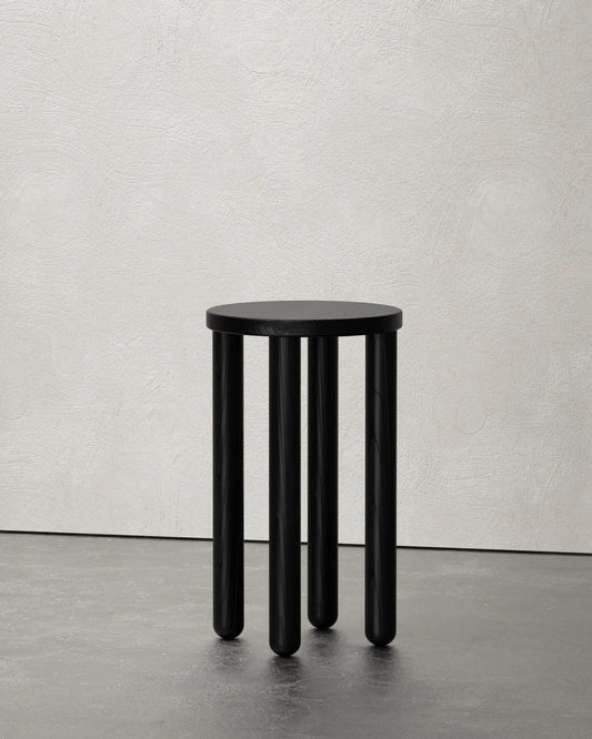 Layout Round Counter Stool