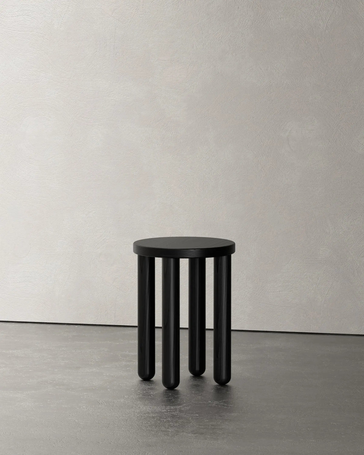 Layout Round Stool