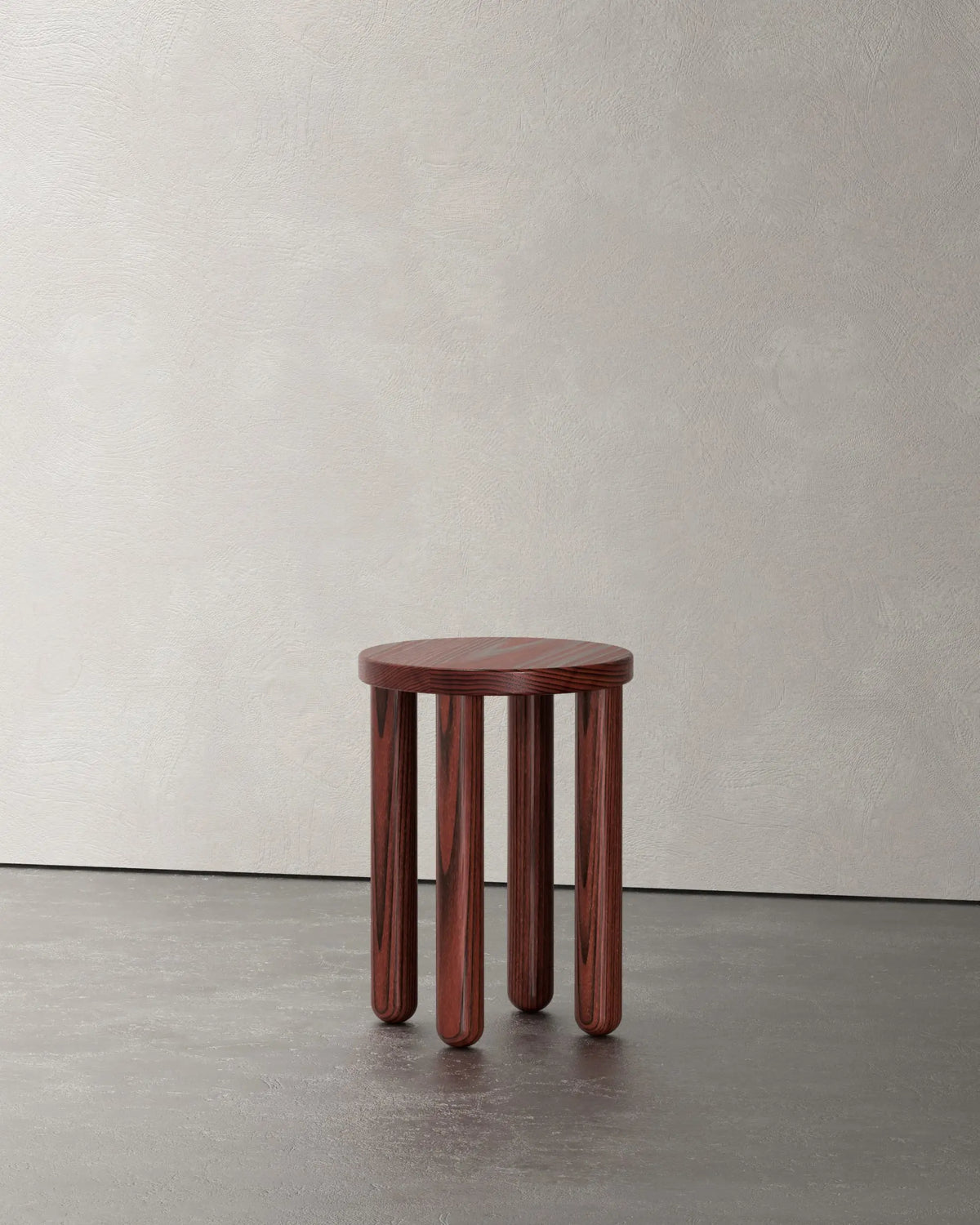Layout Round Stool