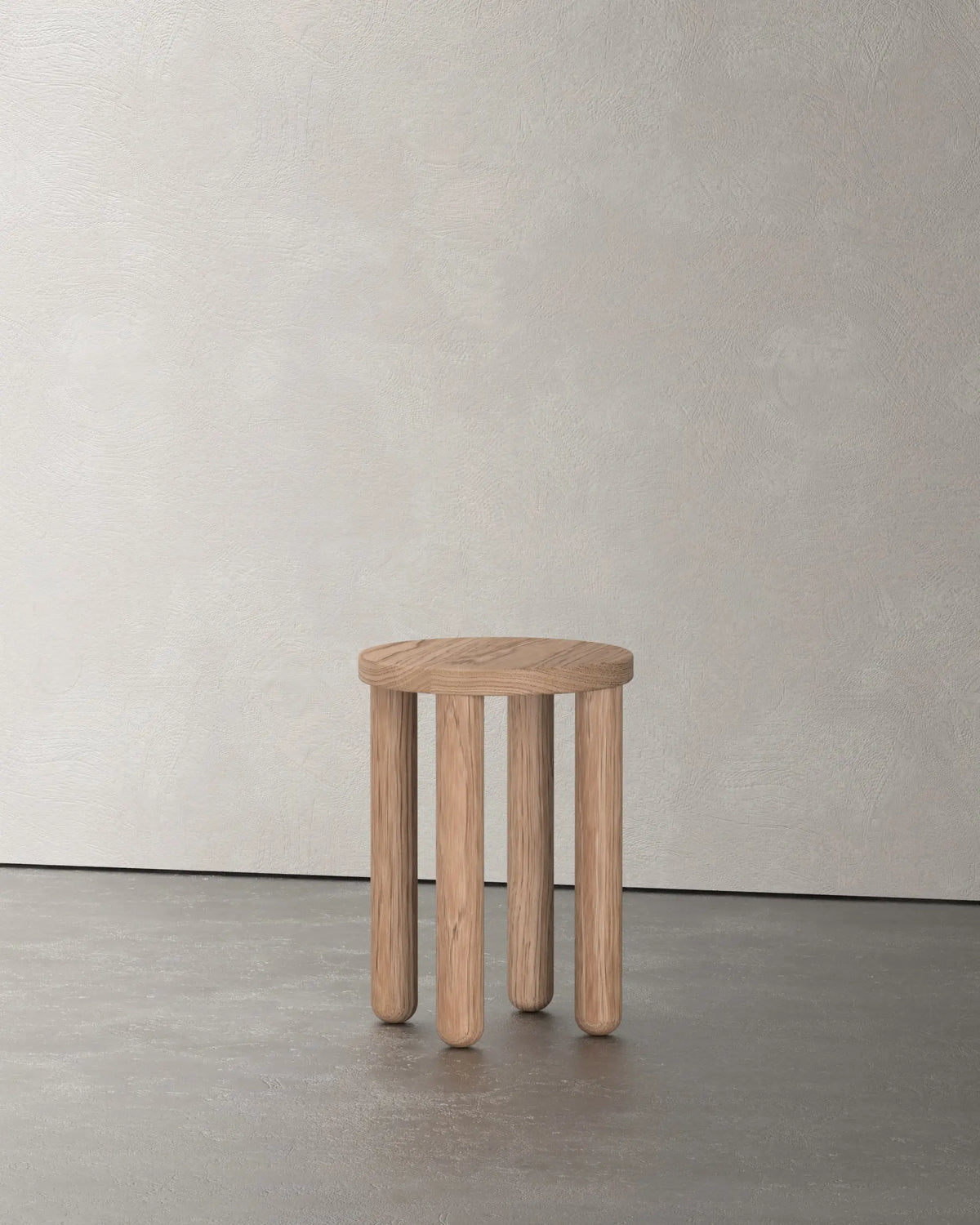 Layout Round Stool