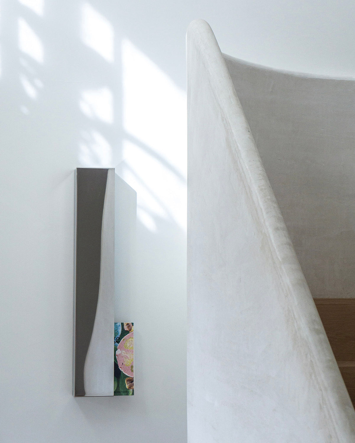 Mirror Shelf
