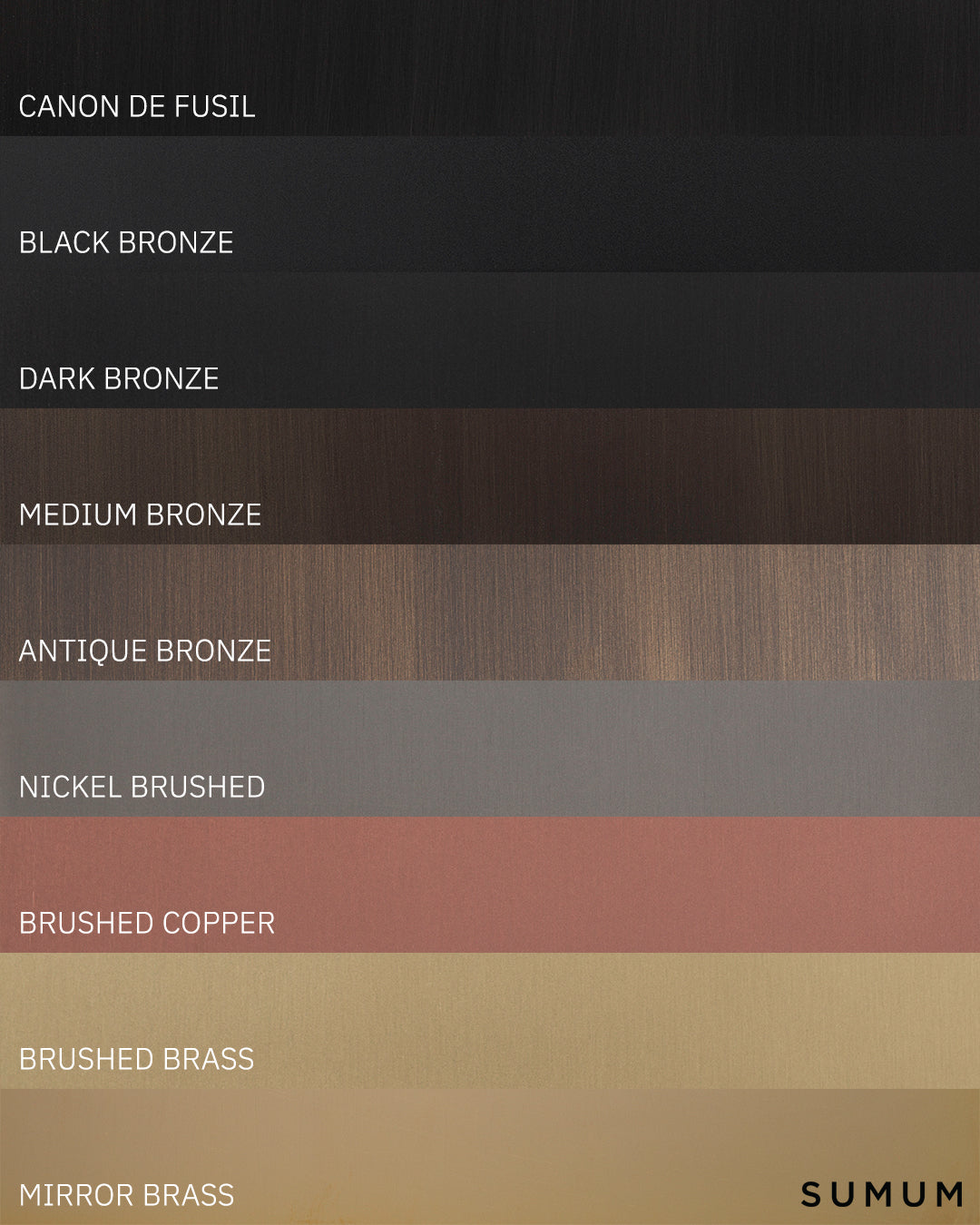 Sumum Core Collection