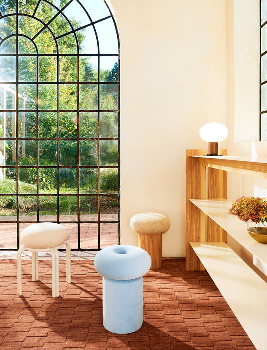 Souffle Stool - Soft